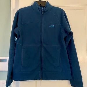 Like New Northface fleece jacket